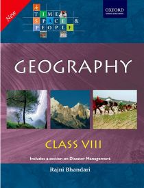 Oxford Time, Space and People- Geography Coursebook Class VII